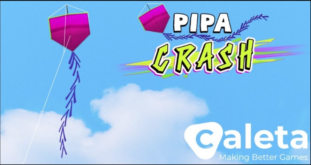 pipa crash caleta gaming